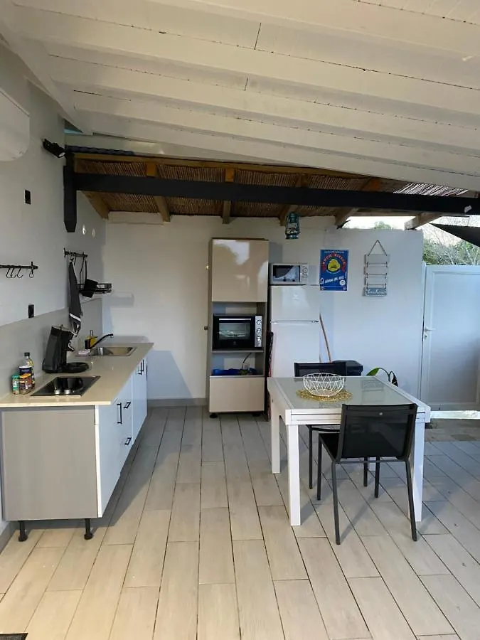 Blue Dream Bungalow Le Gosier  Le Gosier (Grande-Terre)
