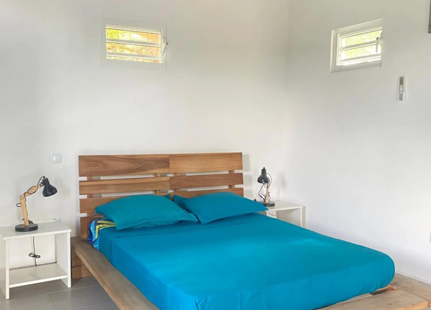 Blue Dream Bungalow Le Gosier  Tatil Evi Le Gosier (Grande-Terre)