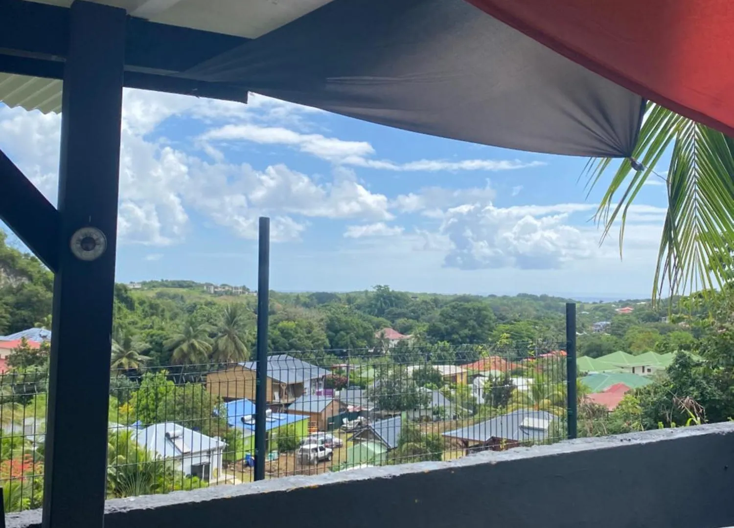 Blue Dream Bungalow Le Gosier  Guadeloupe